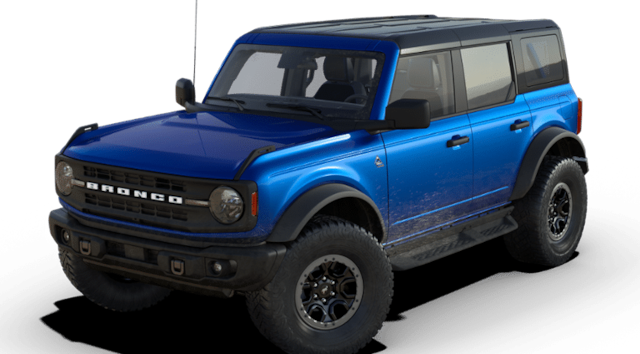 2024 Ford Bronco